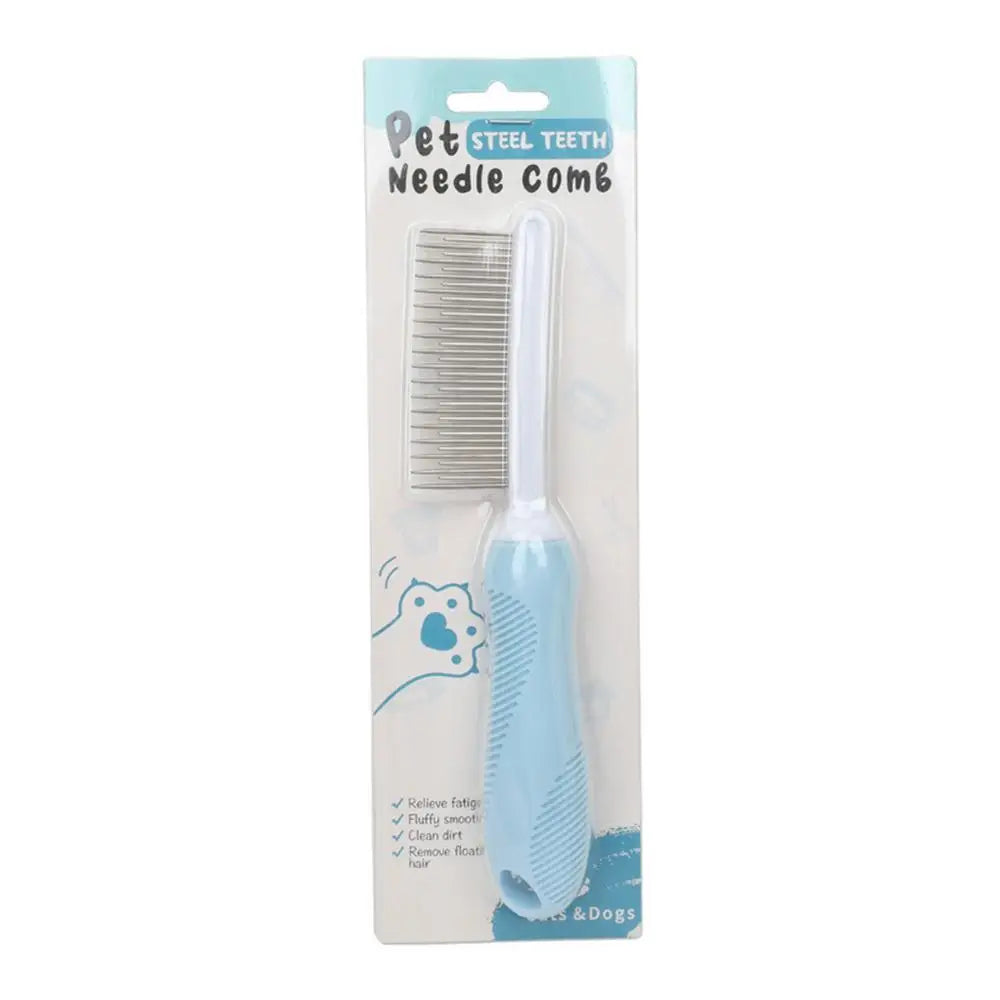 Cat Flea Comb Grooming