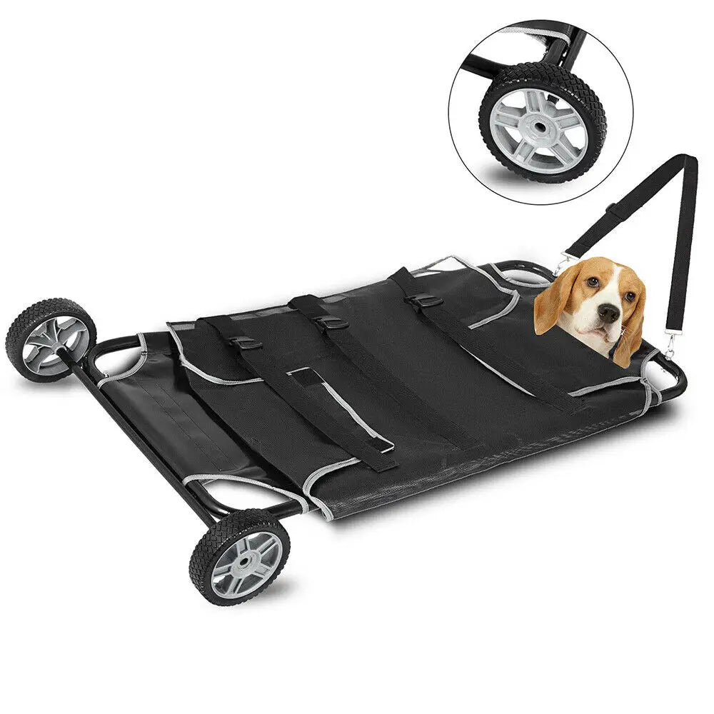 Pet Animal Transport Stretcher