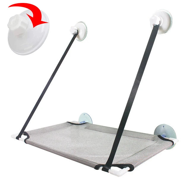 Cat Bed Hanging Window