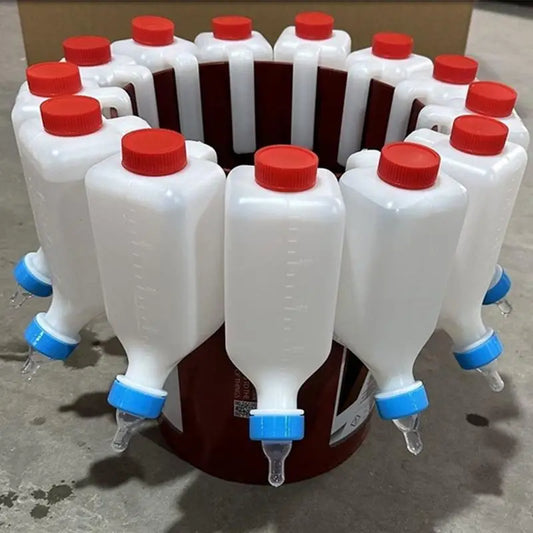 Goat Bottles For Feeding Baby Goats