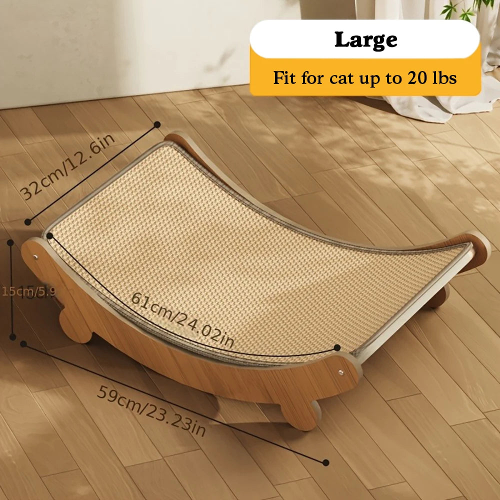 Cat Scratcher Lounge