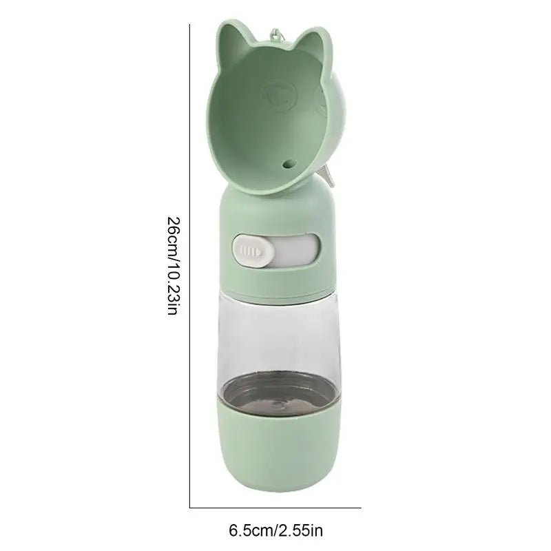 Dog Water Bottle Dispenser