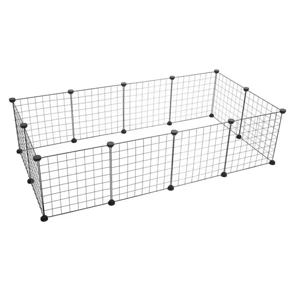 Pet Playpen, Small Animal Cage Indoor Portable