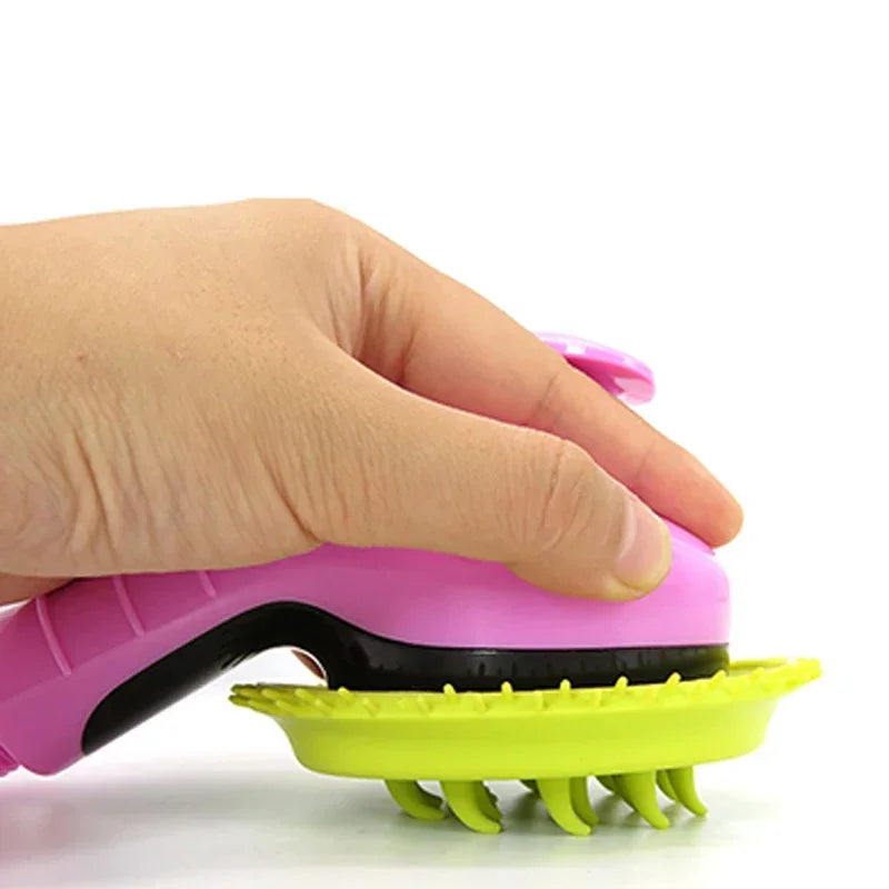 Pet Combing Massage Shower Head