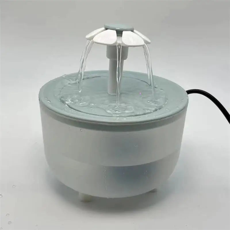 Pets Water Fountain Auto Filter