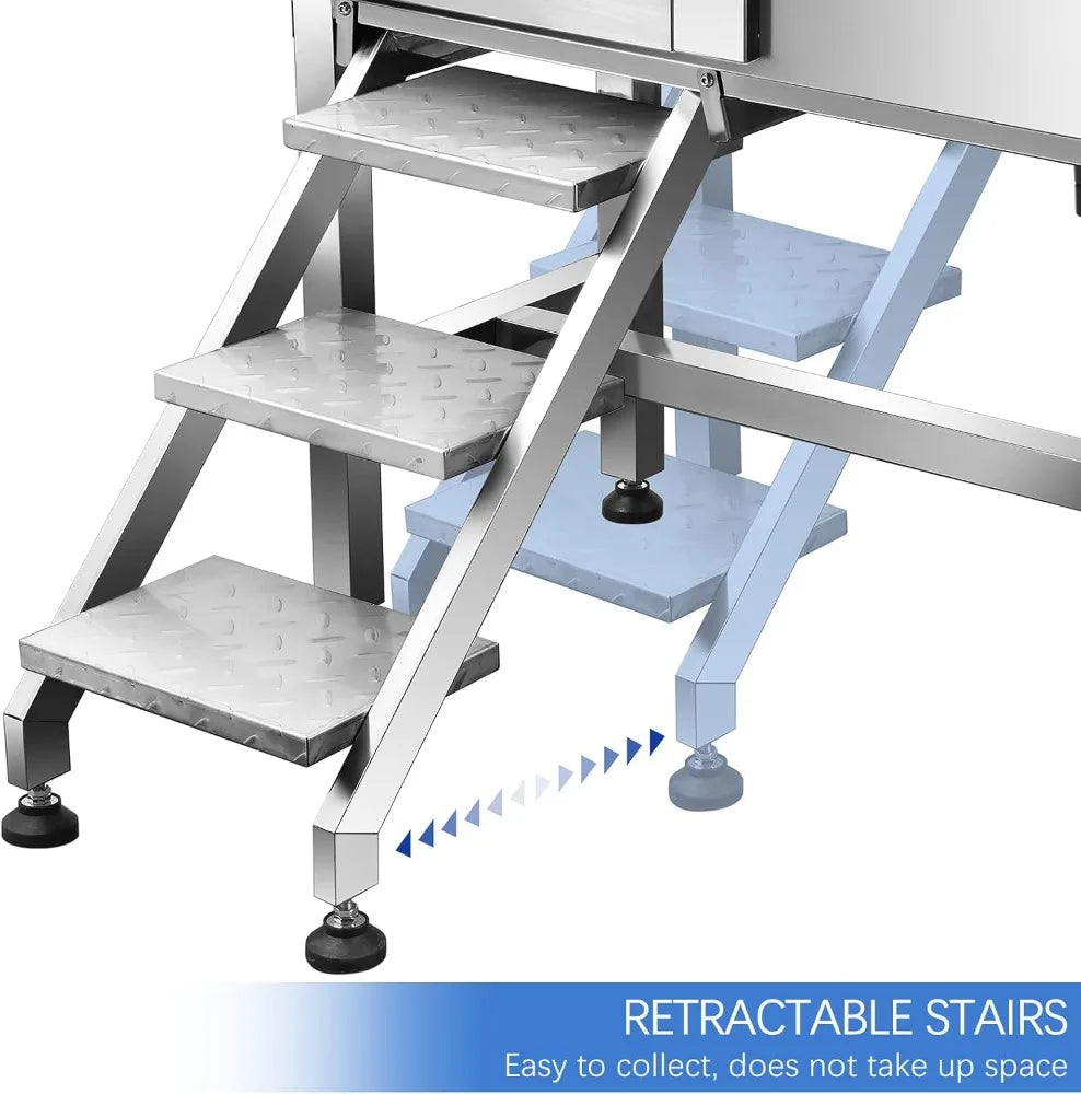 34'' Dog Bathtub for Small Dogs