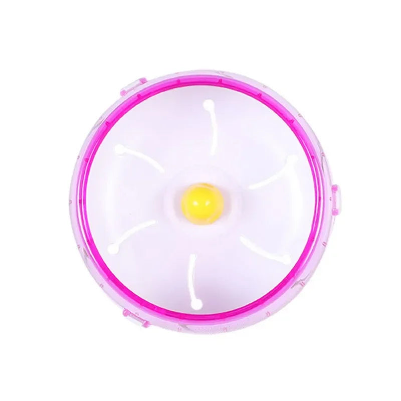 Pet Hamster Running Wheel Toy
