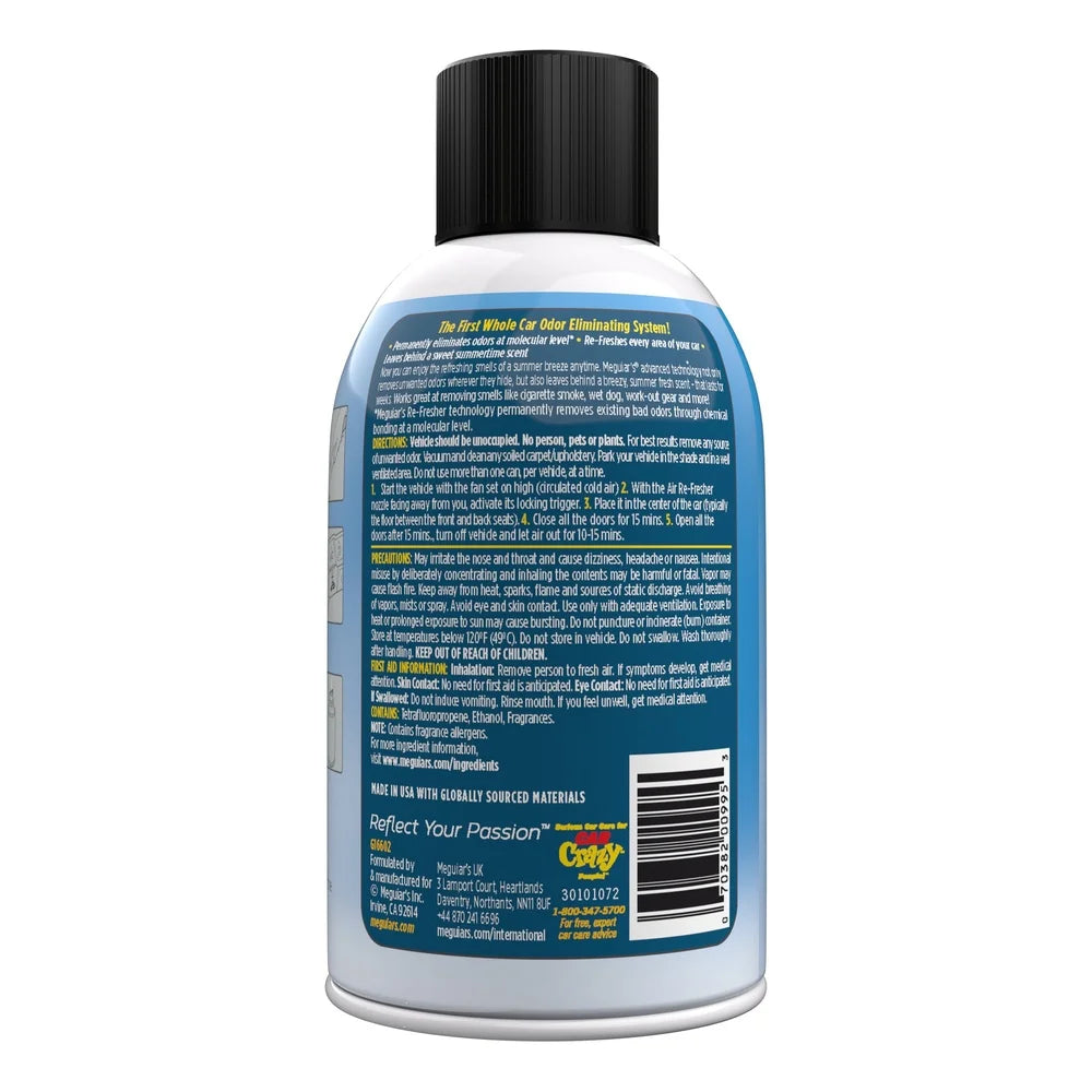 2 Pack Car Air Freshener Odor Eliminator