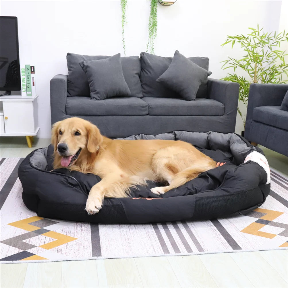 XXL Dog Bed for All Seasons