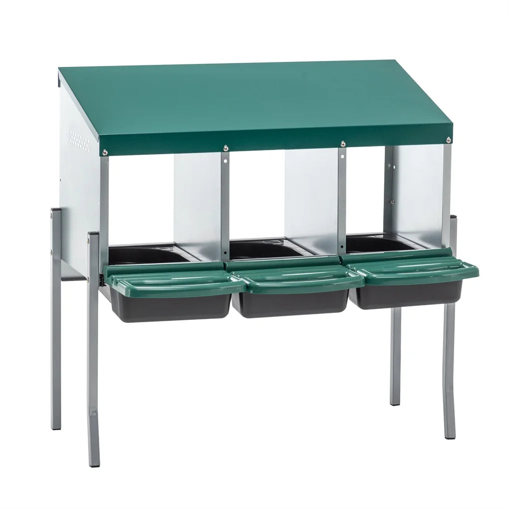 Nesting Boxes for Chickens