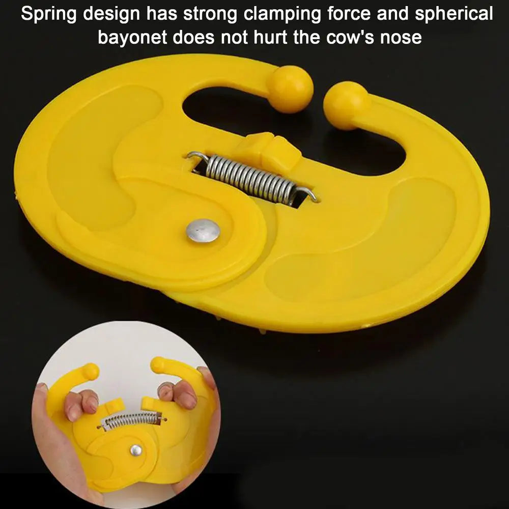 Calf Weaner Nose Rings