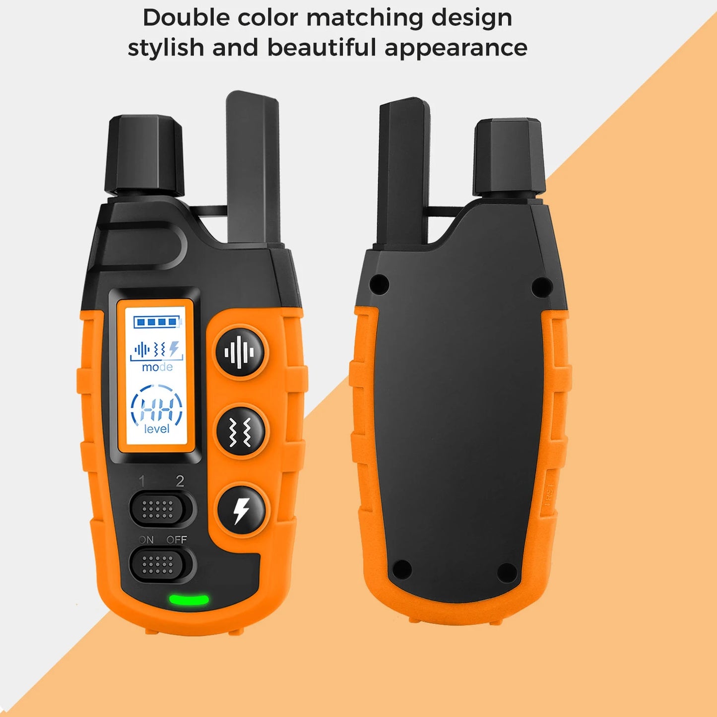 3300Ft Electric Dog Training Collar