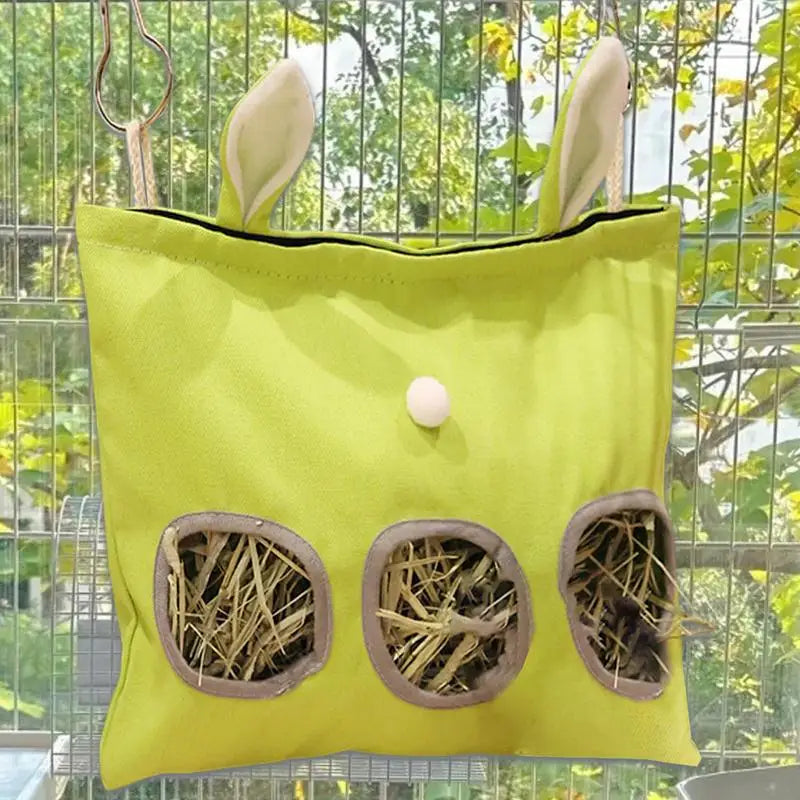Hay Feeder Suspensible