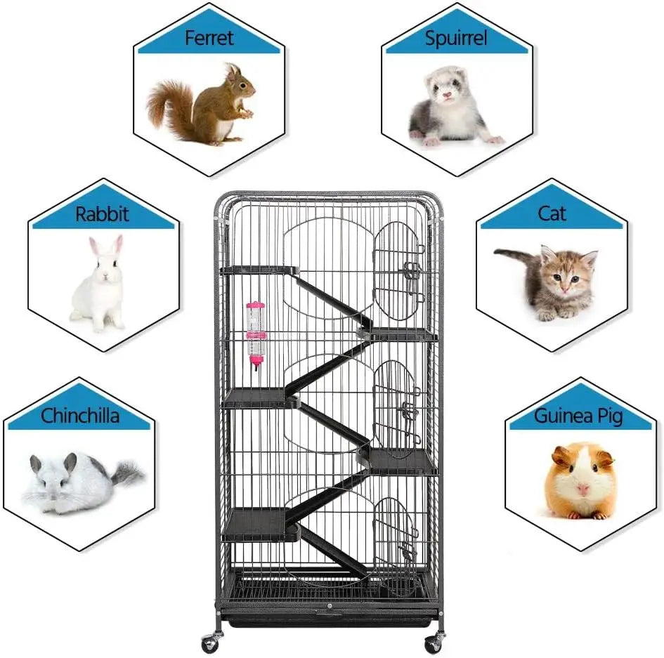 52-inch Ferret Cage