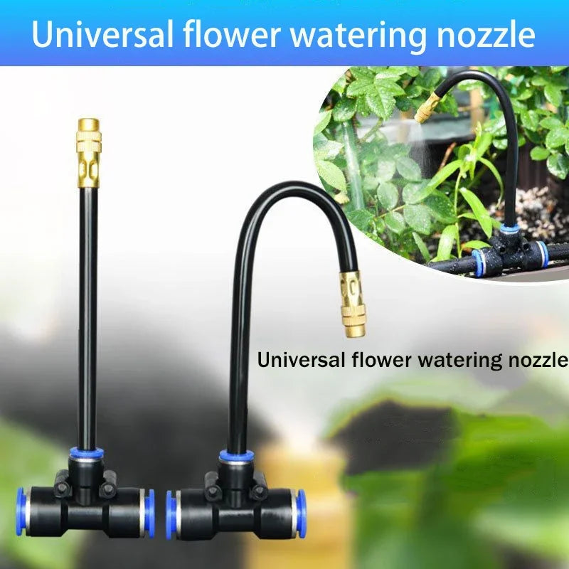 5-20M Universal Automatic Irrigation Sprinkler Kit