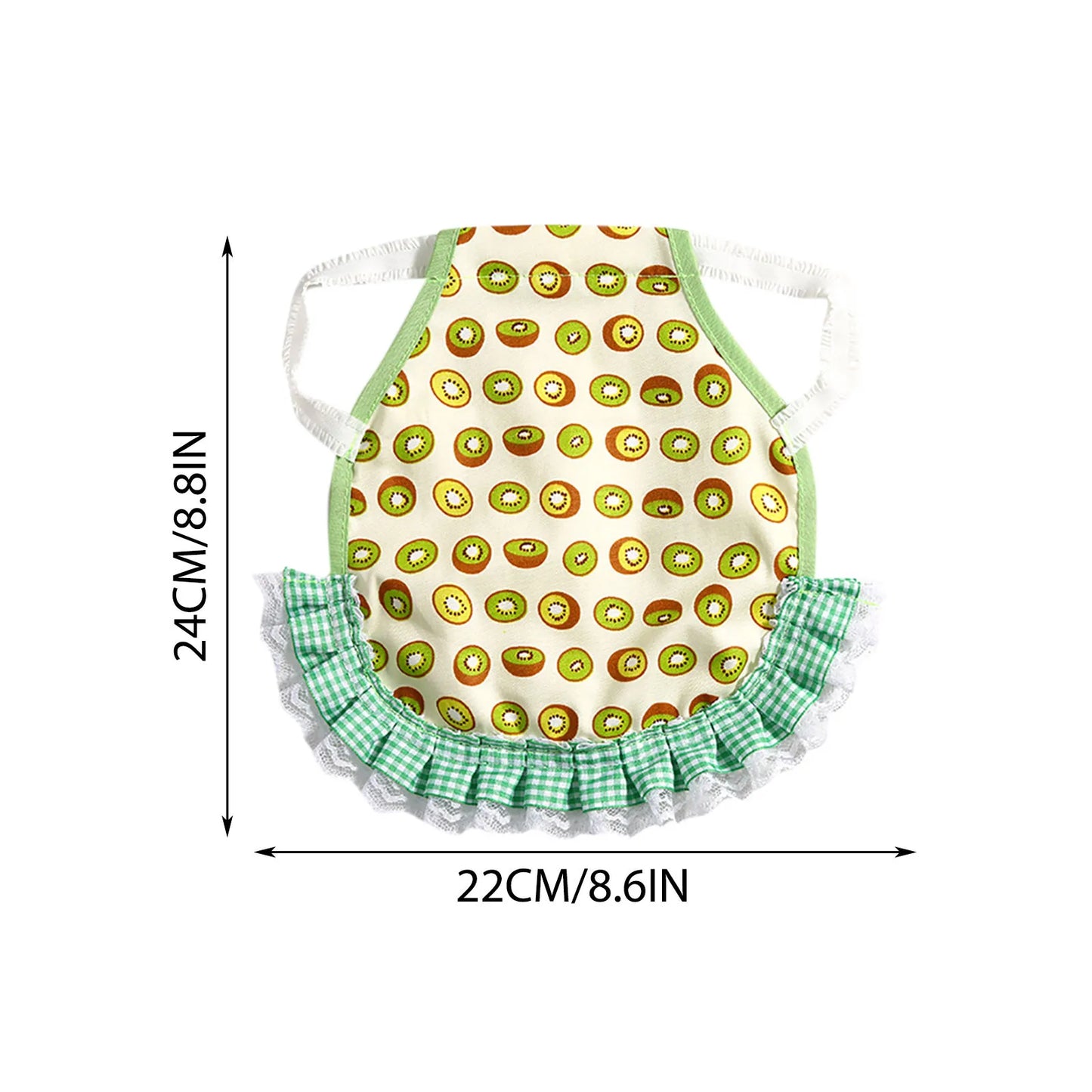 1pcs Farm Hen Feather Retainer Chicken Saddle Strap Apron