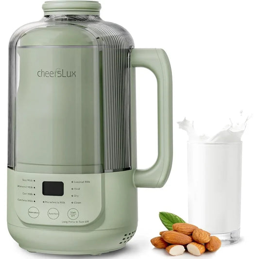 9 in 1 Nut Milk Maker Machine