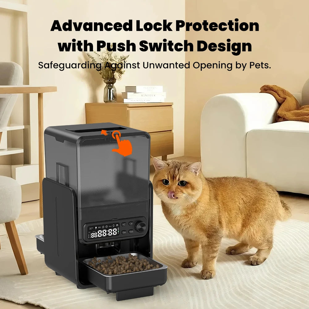 Smart Pet Feeder