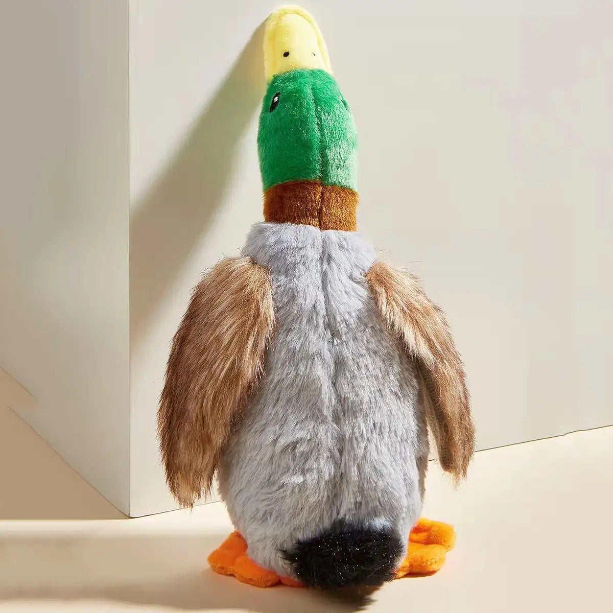 Wild Duck Style Pet Plush Toy