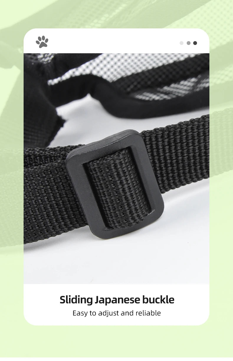 Dog Muzzle for Short-snouted Dogs