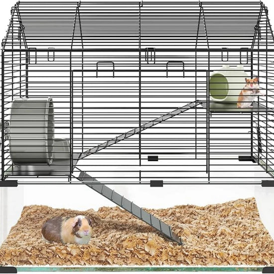 3 Tiers Large Hamster Enclosure