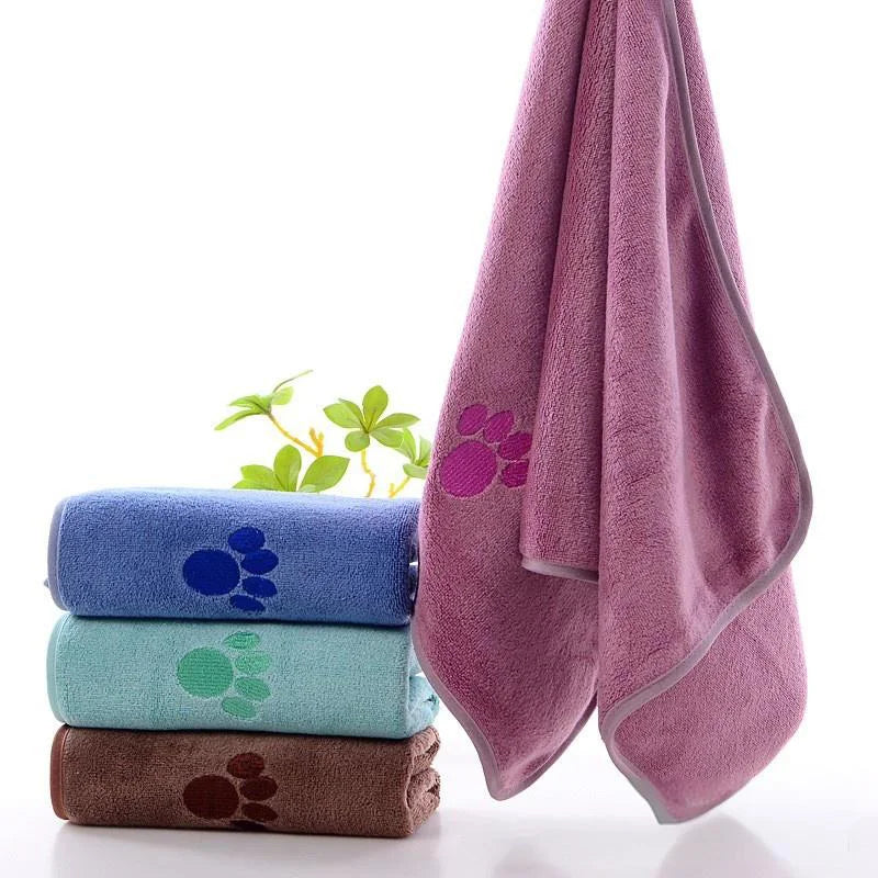 Pet Absorbing Towel