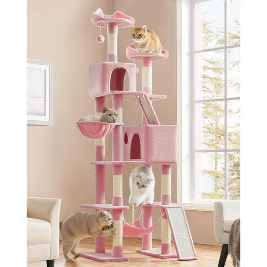 Super Tall Cat Tree