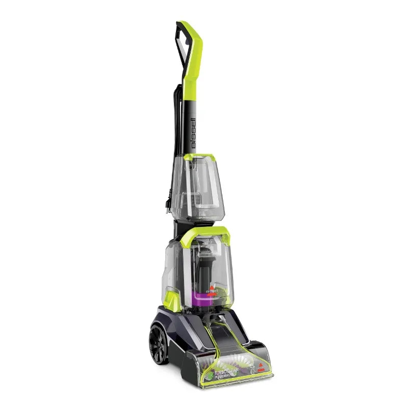 BISSELL Powerforce Powerbrush Pet Lightweight Carpet Cleaner, 2910