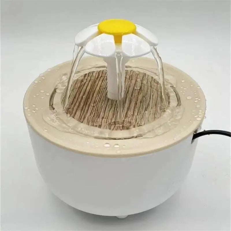 Pets Water Fountain Auto Filter