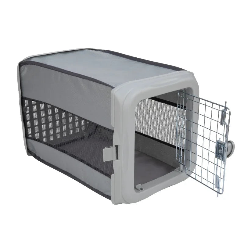 Designs Collapsible Pop-up Dog Kennel