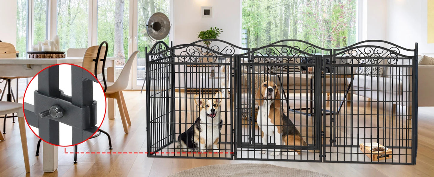 Heavy Duty Dog Playpen