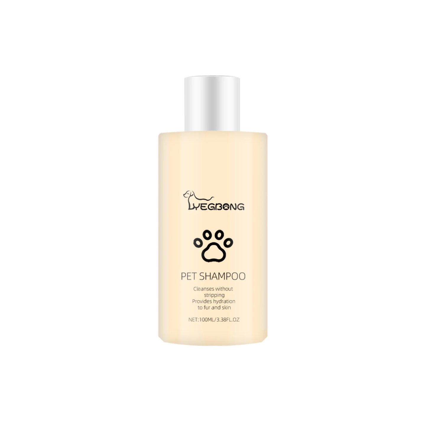 1-4PCS Pet Shampoo
