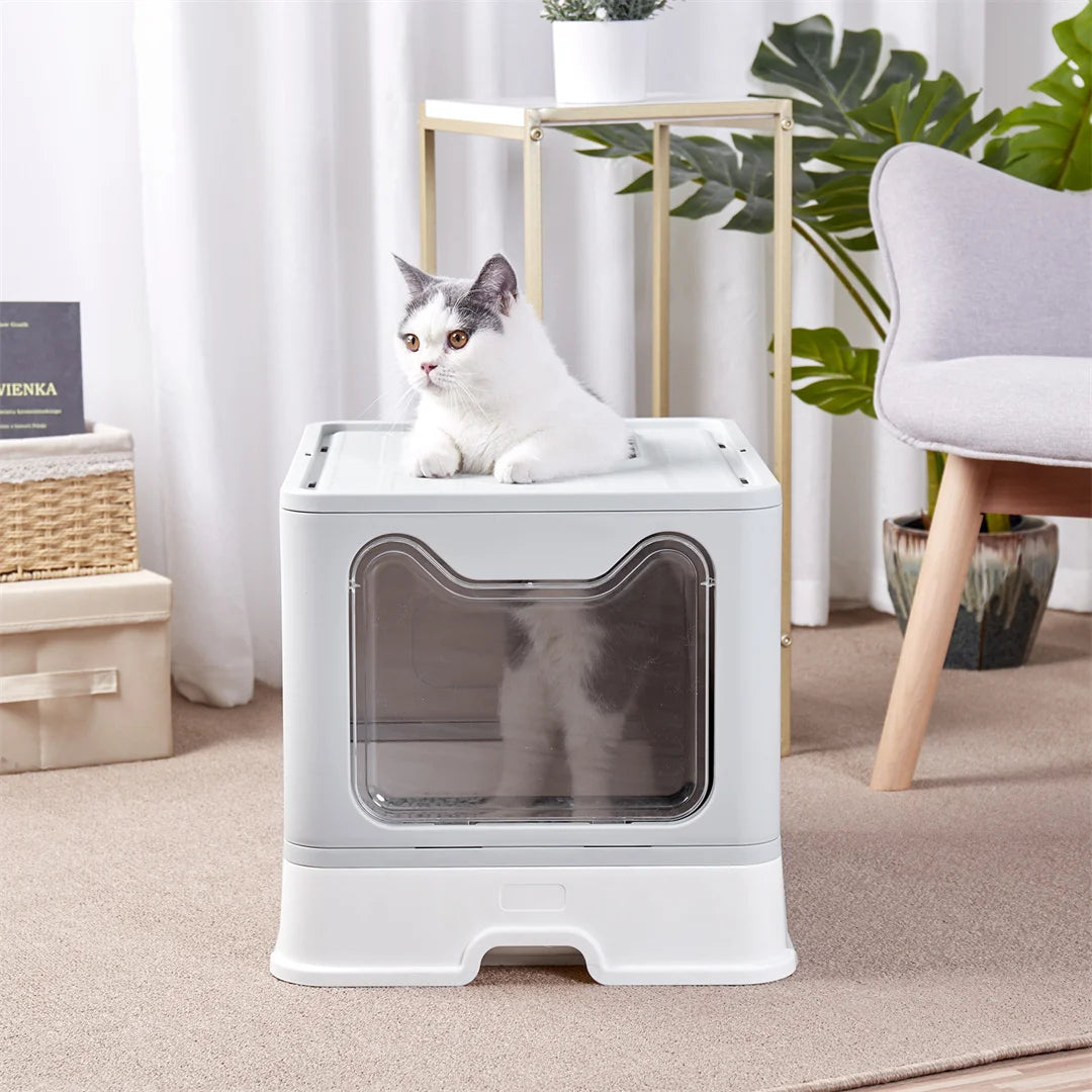 Modern Cat Litter Box