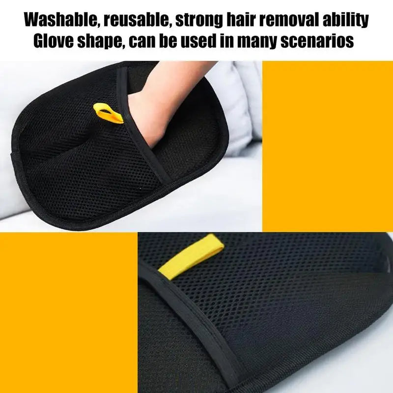 Pet cat Grooming Gloves