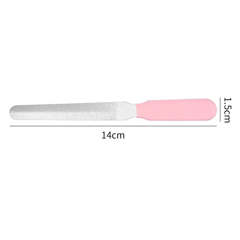 Pet Nail File Grooming