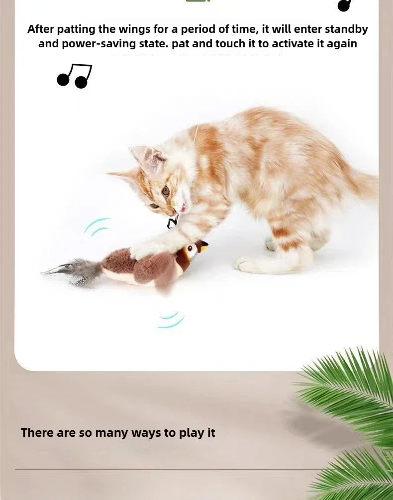 Interactive Cat Toys