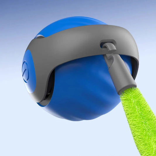 Automatic Moving Cat Toy Ball Smart