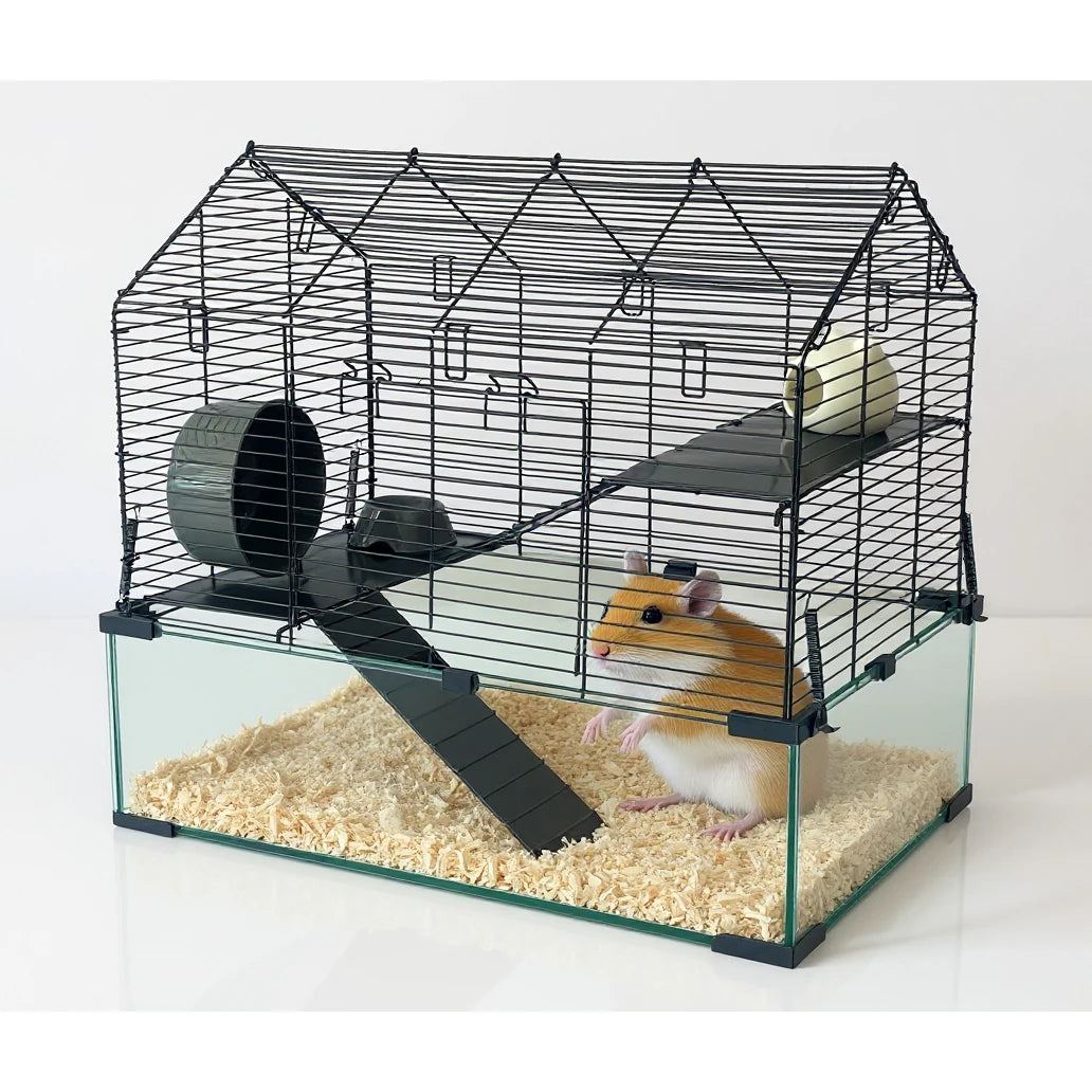Metal Hamster Cage