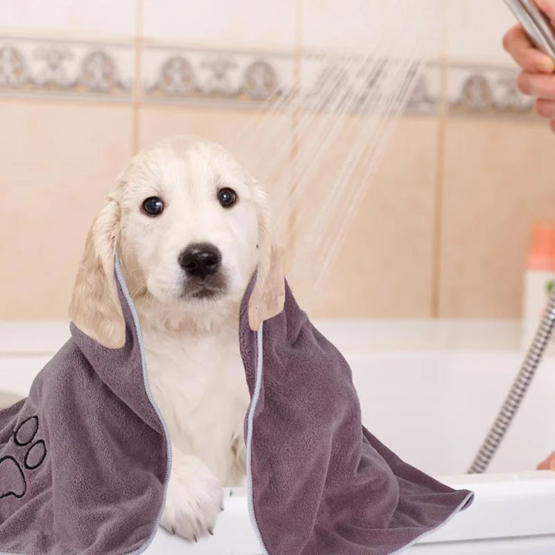 Pet Absorbing Towel