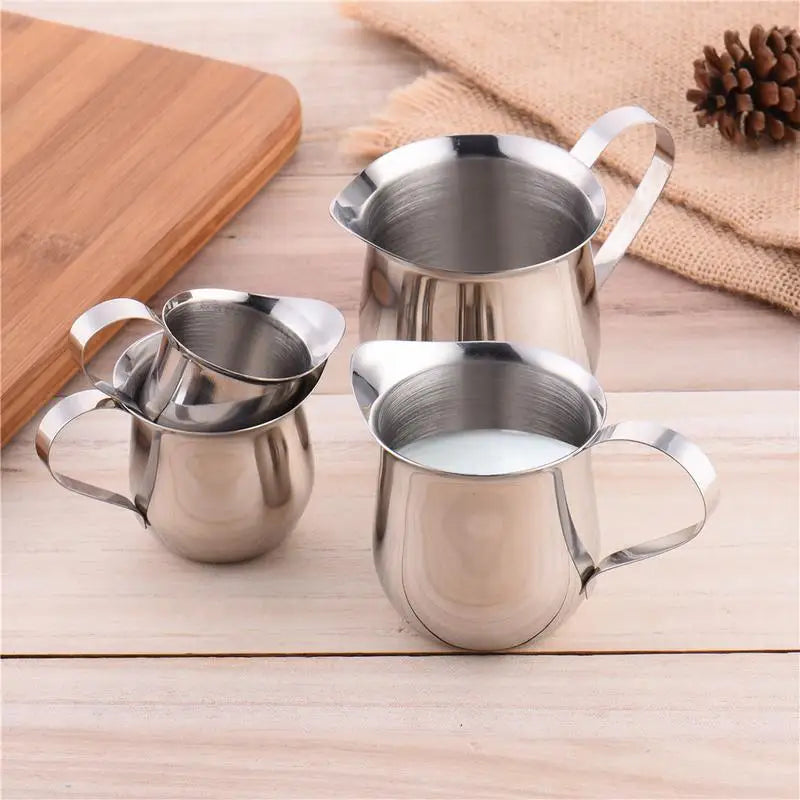 Milk Frothing Pitcher