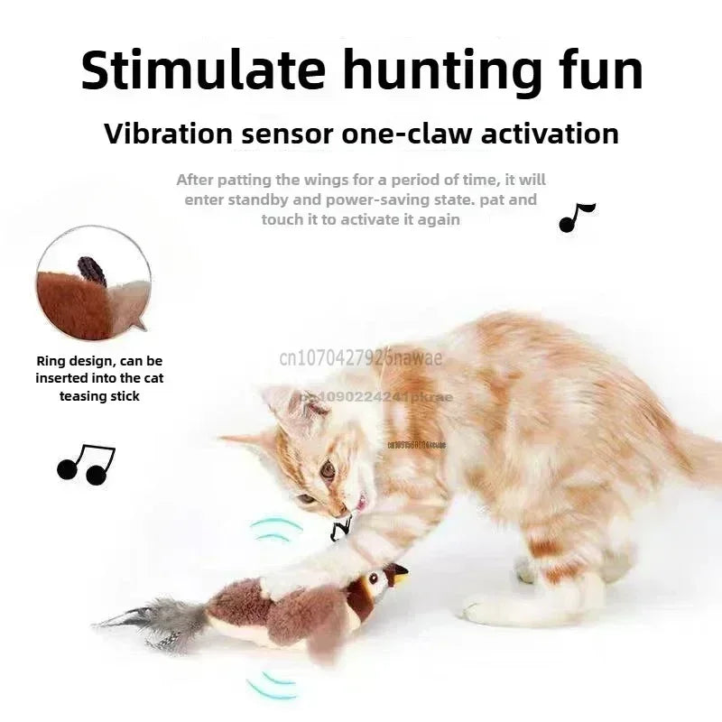 Interactive Cat Toys