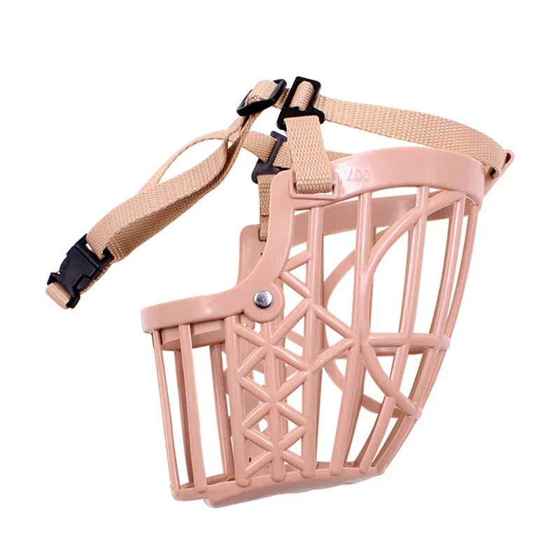 Adjustable Puppy Big Dog Muzzle