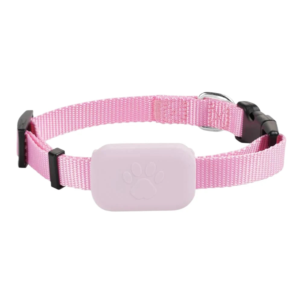 Dog Tracker with Adjustable Collar
