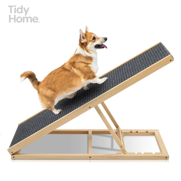 Large Dog Pet Ramp Stairs