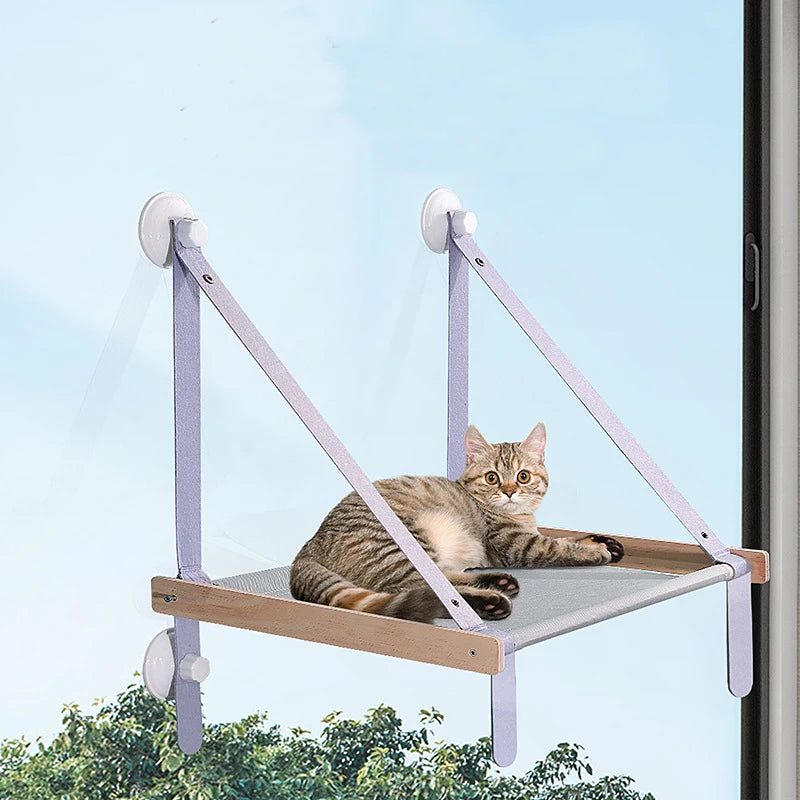 Cat Bed Hanging Window