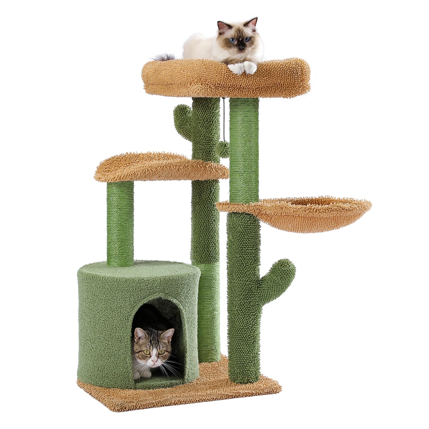 Cat Tree Cactus Cat Tower