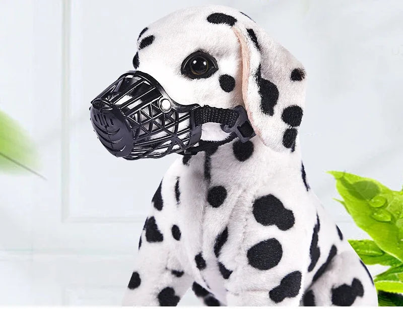 Adjustable Puppy Big Dog Muzzle