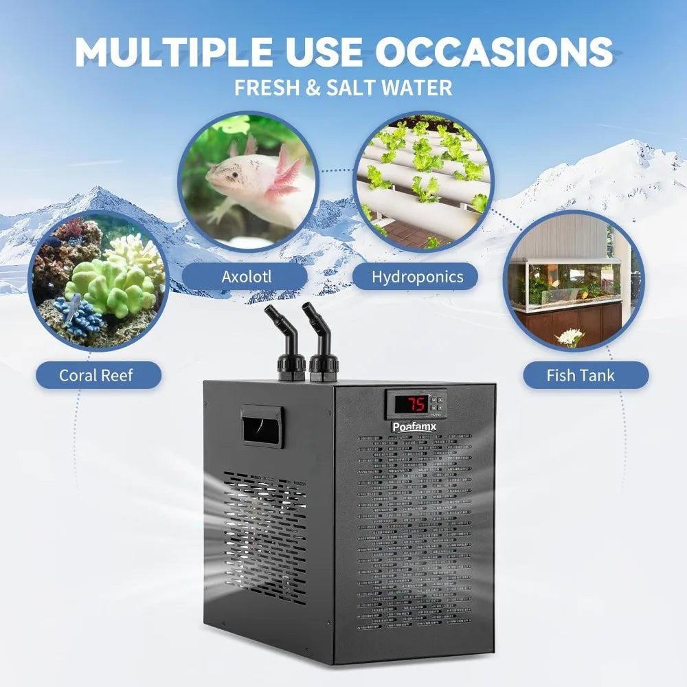 NEW - Aquarium Chiller