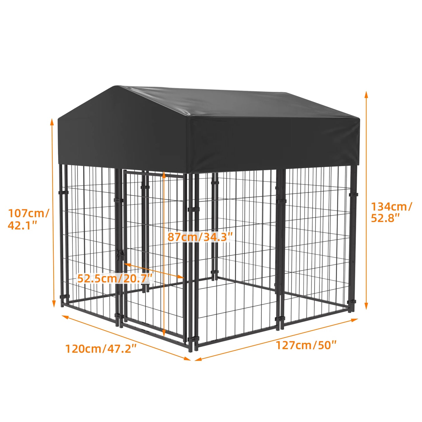 Oversize Dog Cage