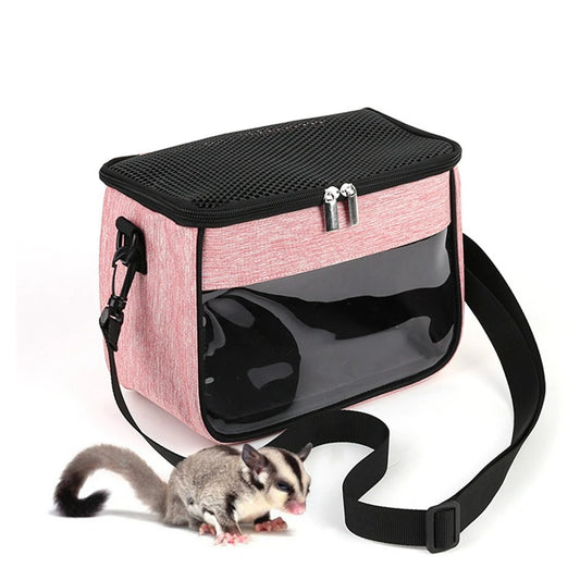 Small Animal Carrier Backpack